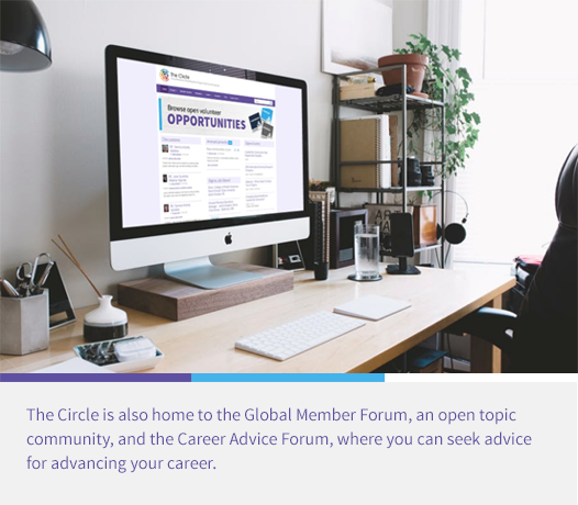 The Circle Global Member Forum