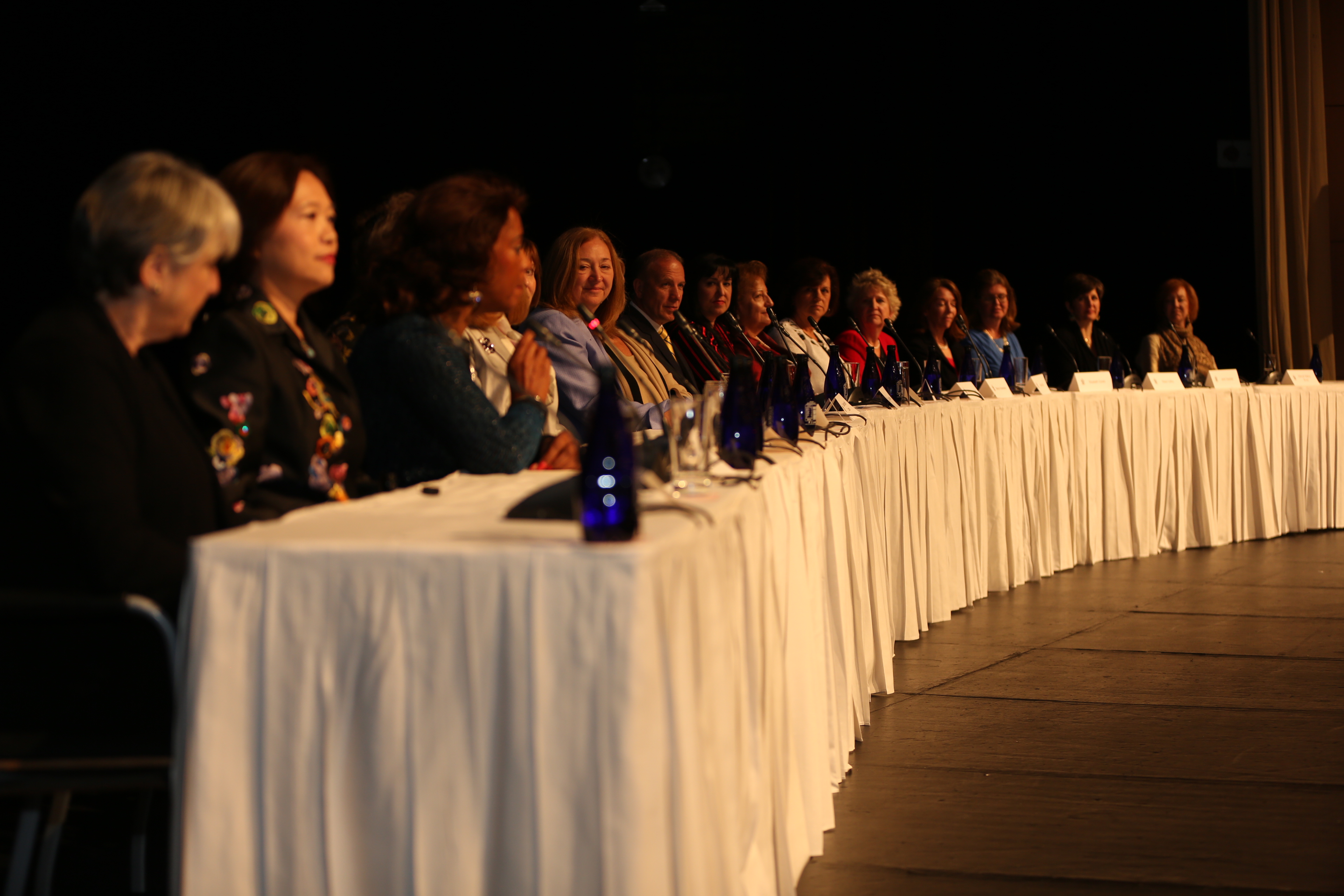 2016 HOF panel