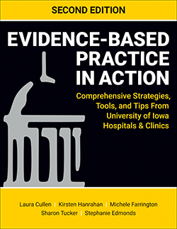 cover of Evidence-Based Practice in Action