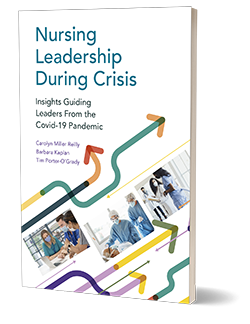 Nursing Leadership During Crisis book cover