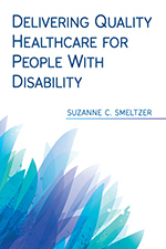Cover of Delivering Quality Healthcare for People With Disability