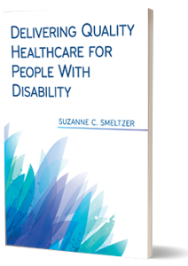 Cover of Delivering Quality Healthcare for People With Disability