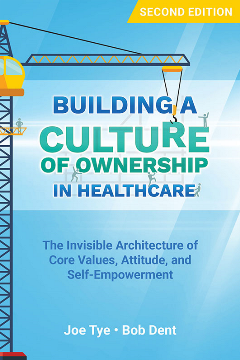 Building-a-Culture-2e_531w Building a Culture of Ownership in Healthcare cover depicts a crane