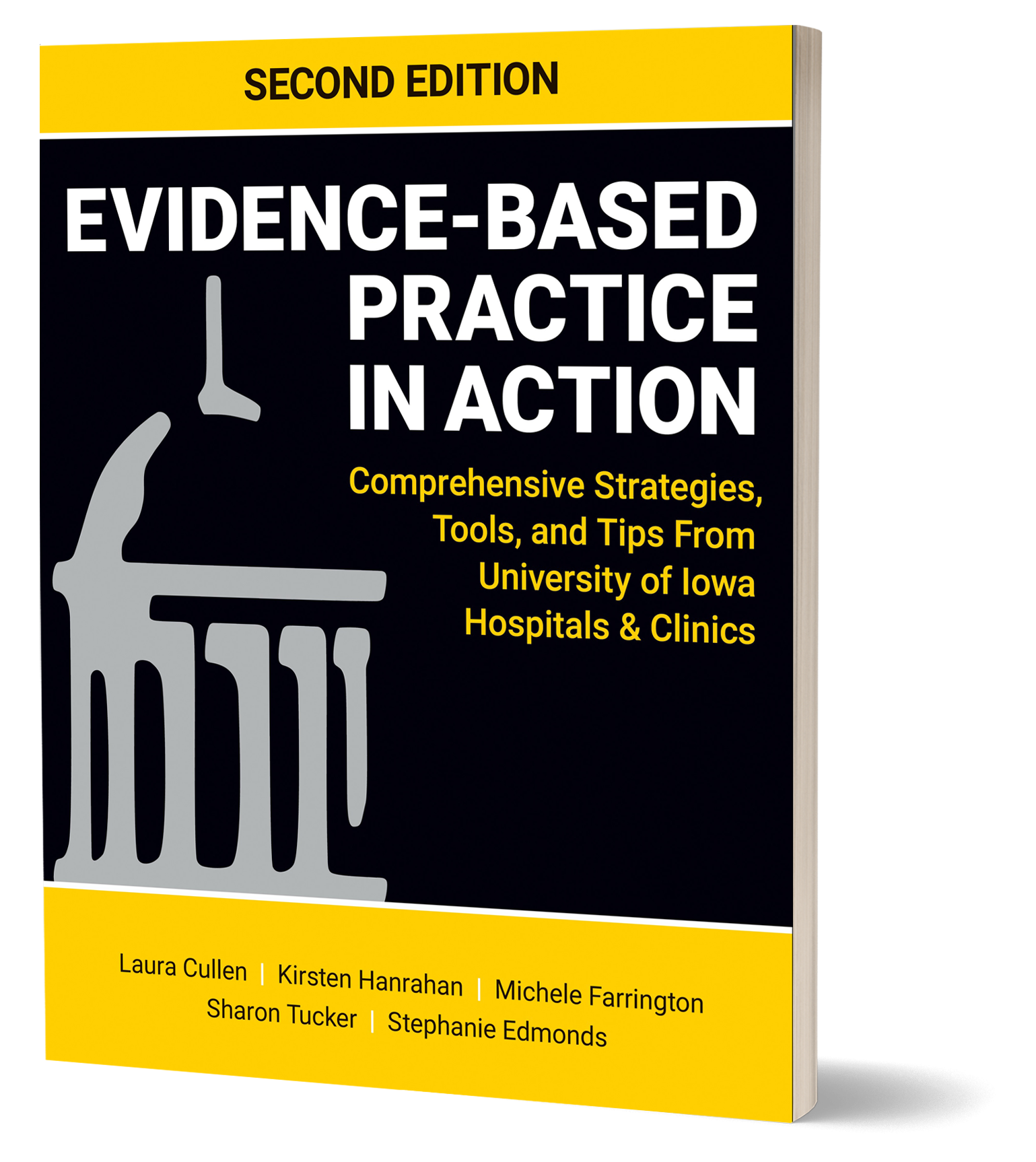 cover for Evidence-Based Practice in Action