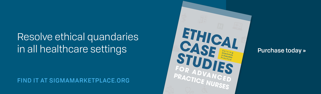 Resolve ethical quandaries in all healthcare settings with Ethical Case Studies for Advanced Practice Nurses. Purchase today