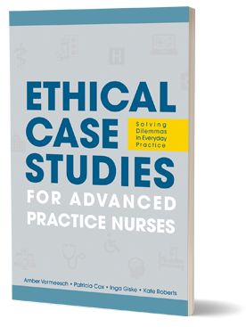 Ethical Case Studies for Advanced Practice Nurses cover