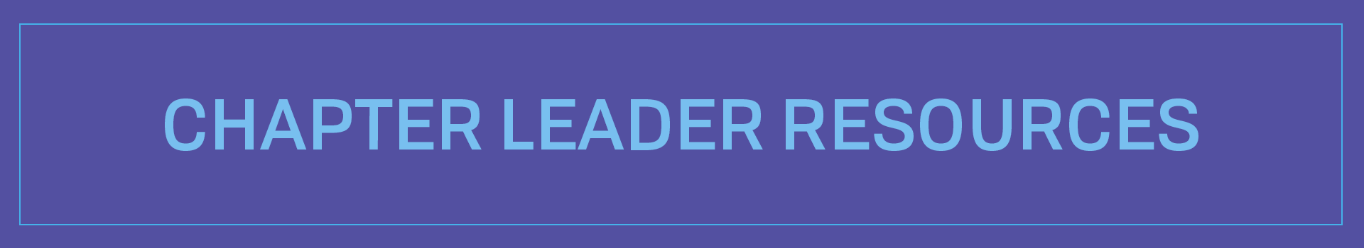 Chapter-Leader-Resources-Header