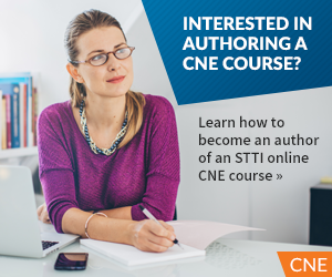 Interested in authoring a CNE course?