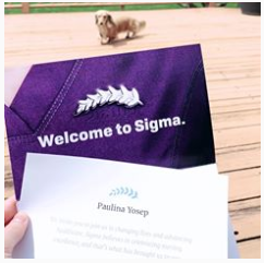 Sigma Invite image