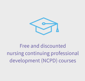 Free and discounted continuing nursing education courses