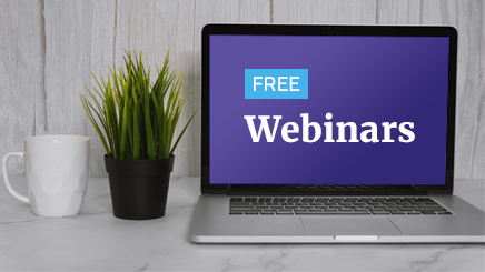 Free Webinars