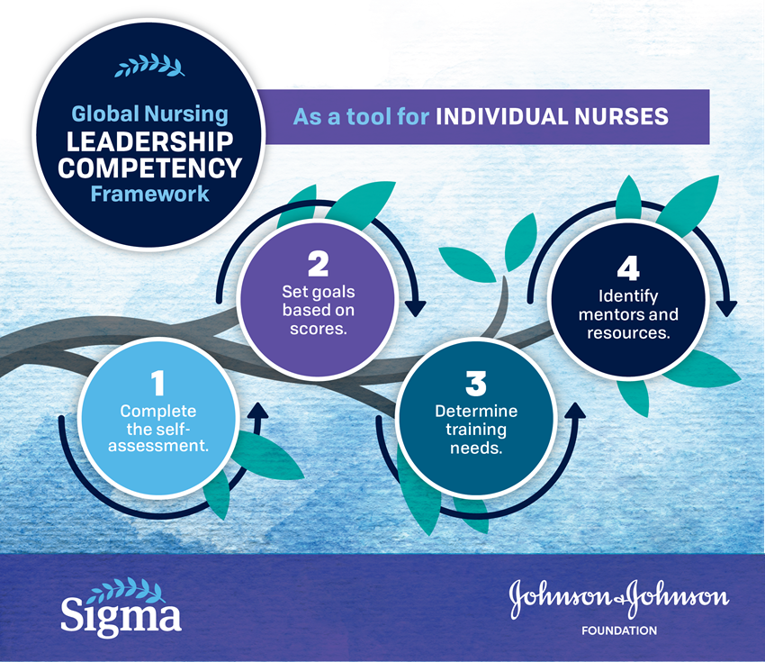 Individual Nurses - Global Nursing Leadership Competency Framework