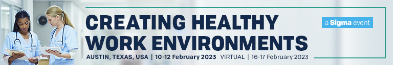 Creating Healthy Work Environments 2023