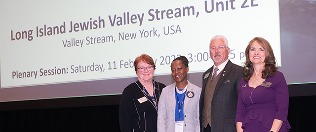 2023 Clinical Healthy Work Environment Award Recipient