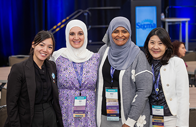 CHWE attendees Sigma