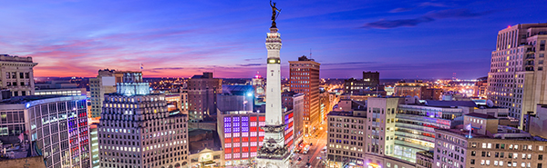 Indianapolis Downtown