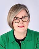 Jane Phillips, PhD, BSc, PGDip, RN, FACN