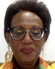 Judy N. Khanyola, MAHP
