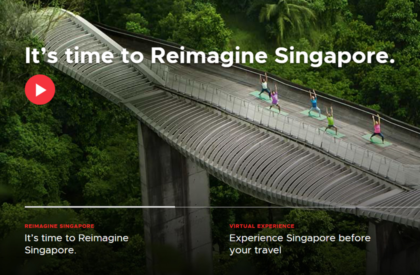 Visit Singapore Official Site