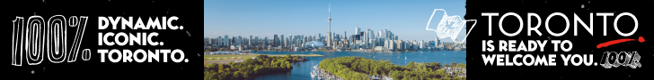 Toronto Welcomes You