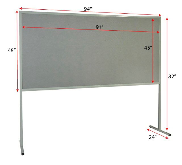 Poster Board Measurements