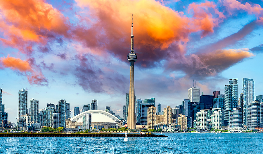 Toronto, Ontario, Canada