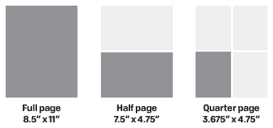 Display Ad Specs Display Ad Specs