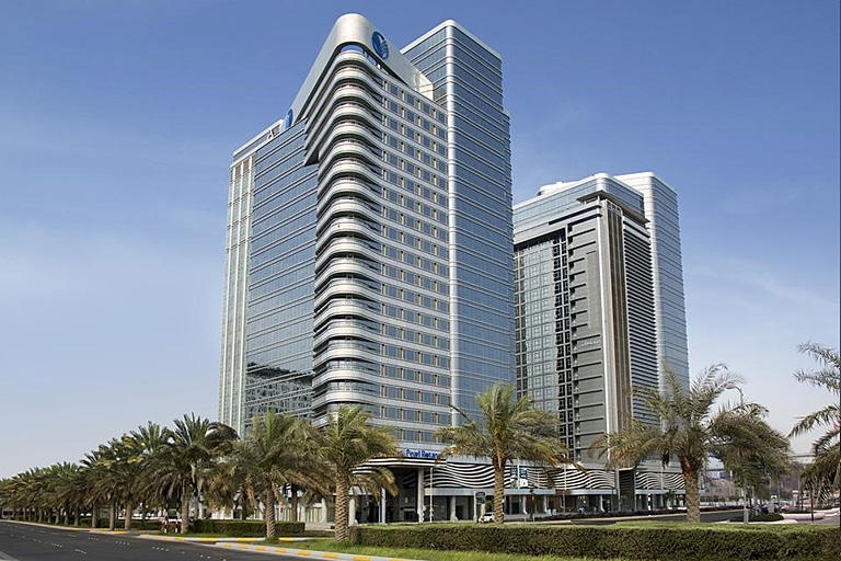 Pearl Rotana Abu Dhabi