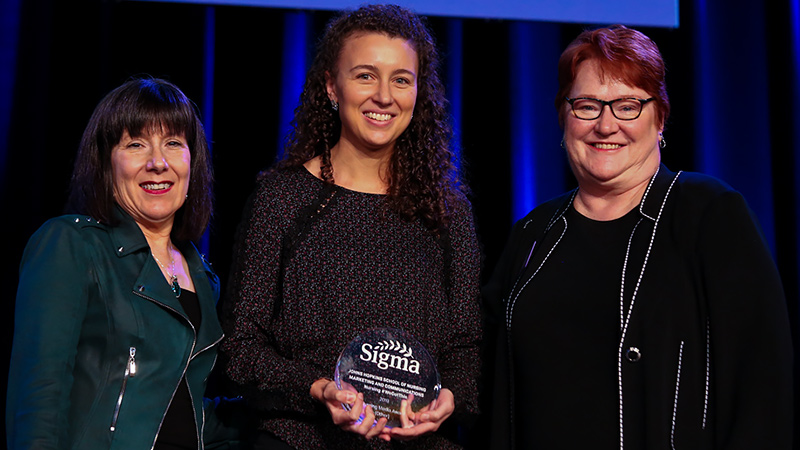 International Awards for Nursing Excellence