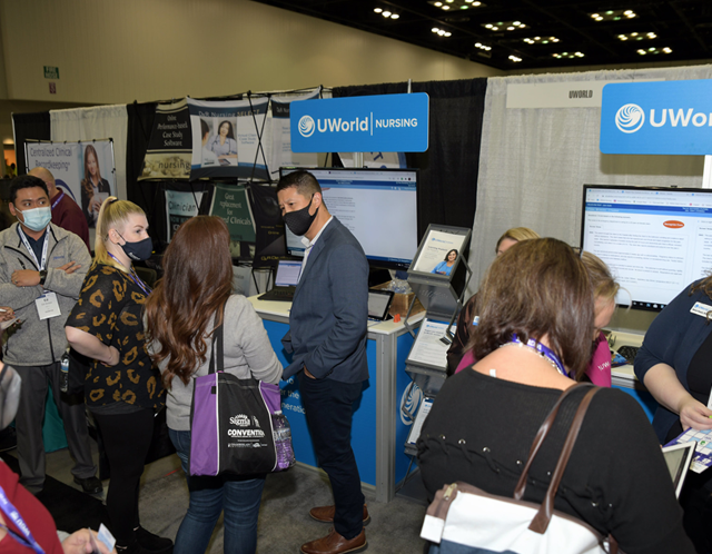 Convention Exhibitors