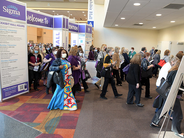 2021 Exhibit Hall Grand Opening