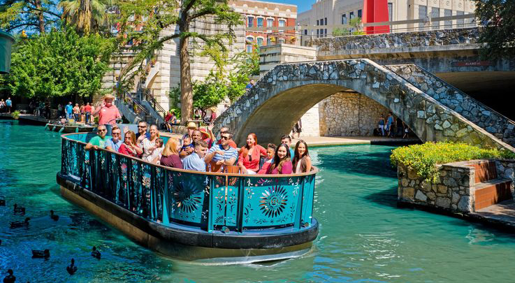 Visit San Antonio