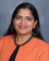 Nisha Mathews