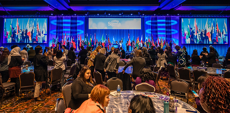 Convention 2023 Flag Processional