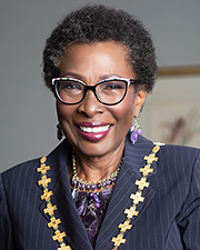 Sandra C. Garmon Bibb, DNSc, RN, FFNMRCSI, FAAN