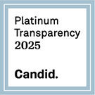 Platinum Transparency 2025. Candid.
