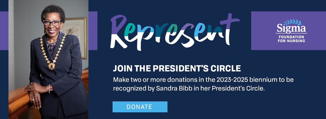 Sandra Bibb - REPRESENT