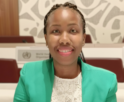 SaneleLukhele-UN-Liaison