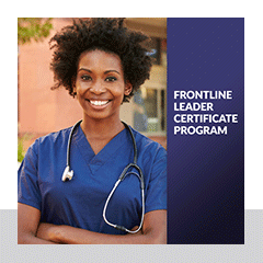 Frontline Leader Certificate Program