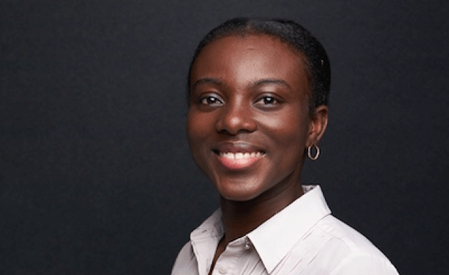 Esther Apraku Bondzie