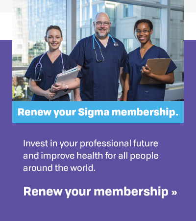 Renew Membership