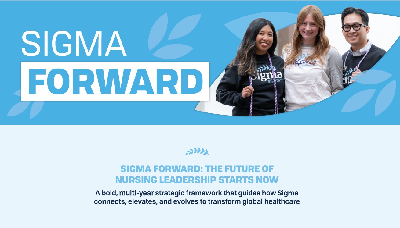 Sigma Forward - Sigma's Strategic Framework