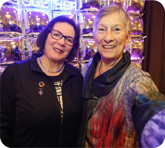 Advocating for Nurses' Impact - Members Smiling