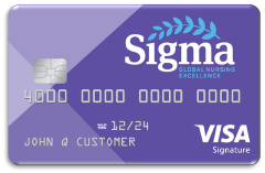 SigmaRewardsVisa