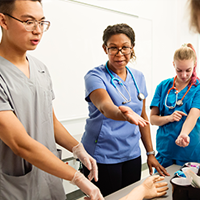 Nurse Educator Development Academy